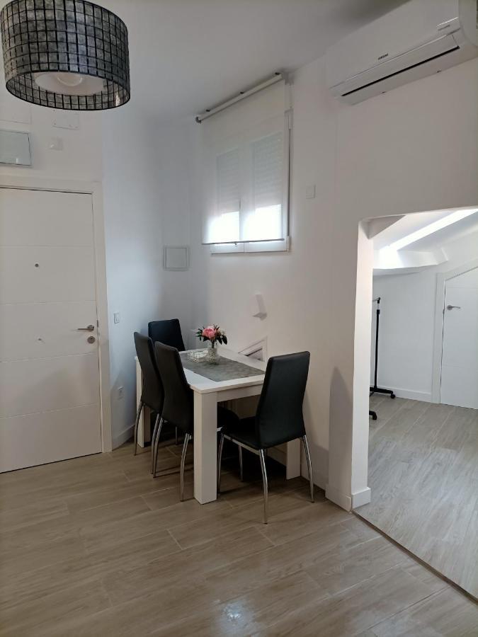 Apartamento Gran Via Madrid W2 9 Eksteriør billede
