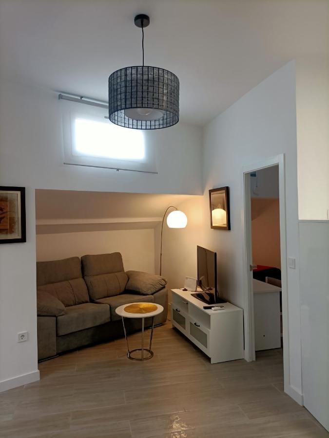 Apartamento Gran Via Madrid W2 9 Eksteriør billede