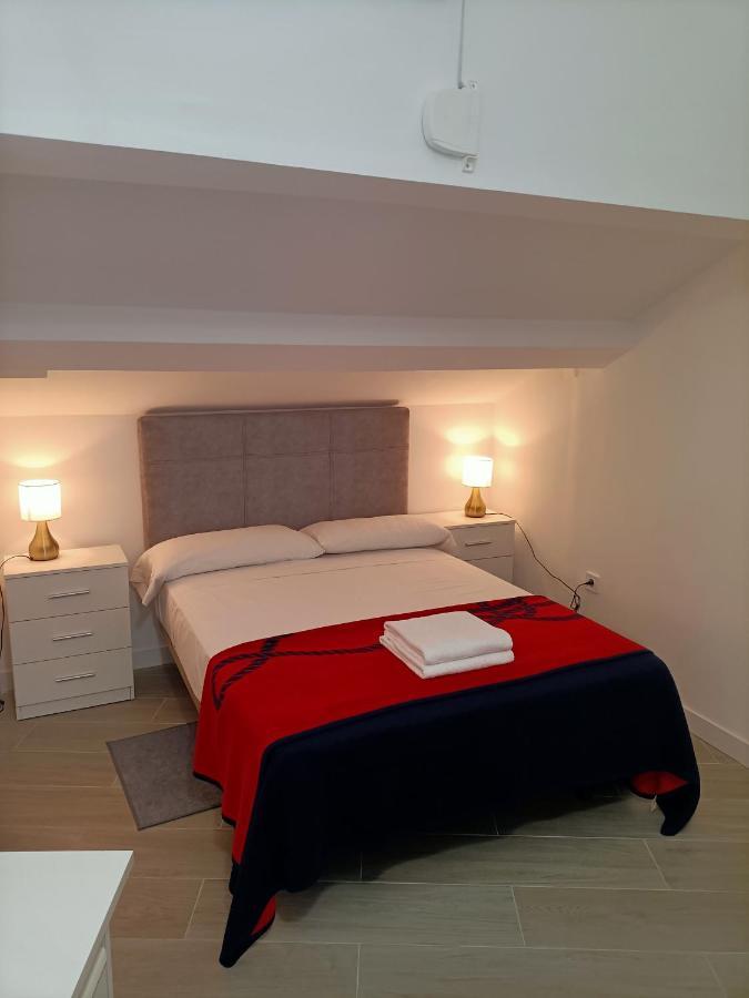 Apartamento Gran Via Madrid W2 9 Eksteriør billede