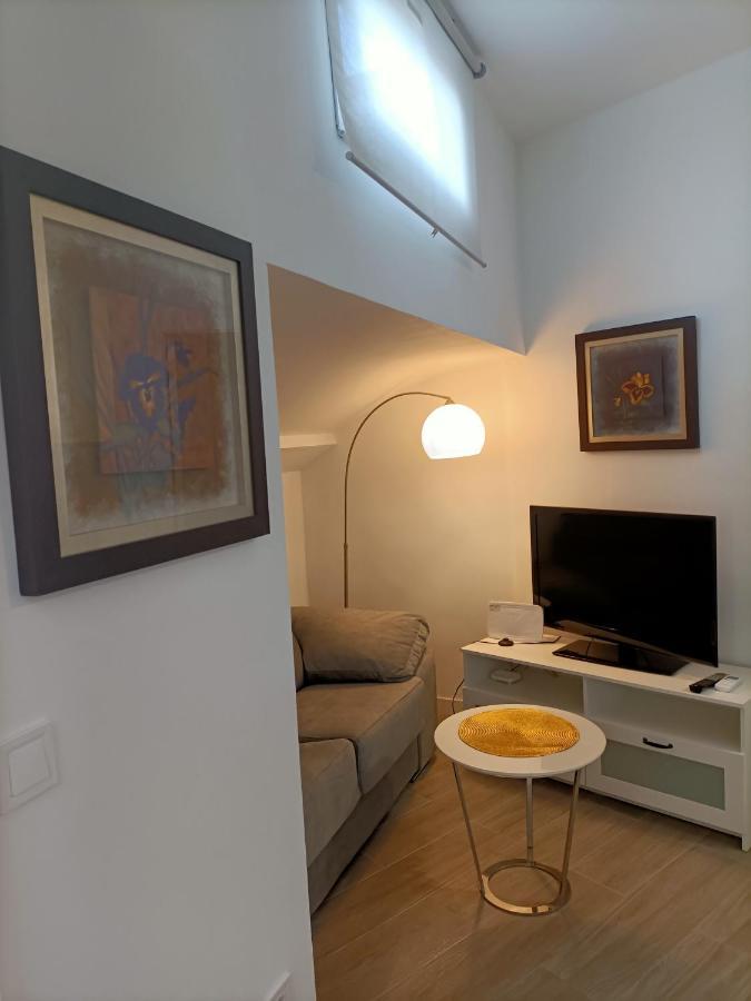Apartamento Gran Via Madrid W2 9 Eksteriør billede