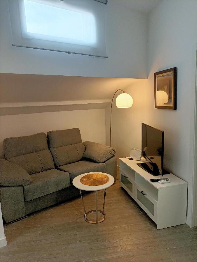 Apartamento Gran Via Madrid W2 9 Eksteriør billede